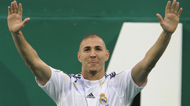 El adi�s de Benzema: las mejores im�genes y sonidos de sus 14 temporadas en el Real Madrid