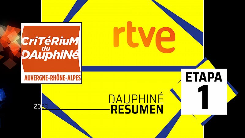 Criterium du Dauphiné 2023 | Resumen de la etapa 1: Laporte estrena el casillero de Jumbo-Visma -- Ver ahora