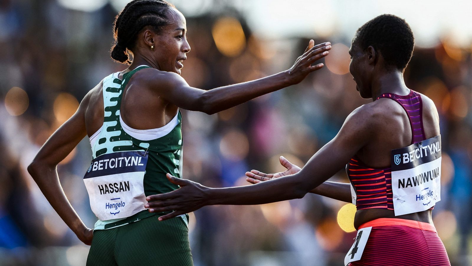 Atletismo: World Continental Tour. FBK Games | RTVE Play