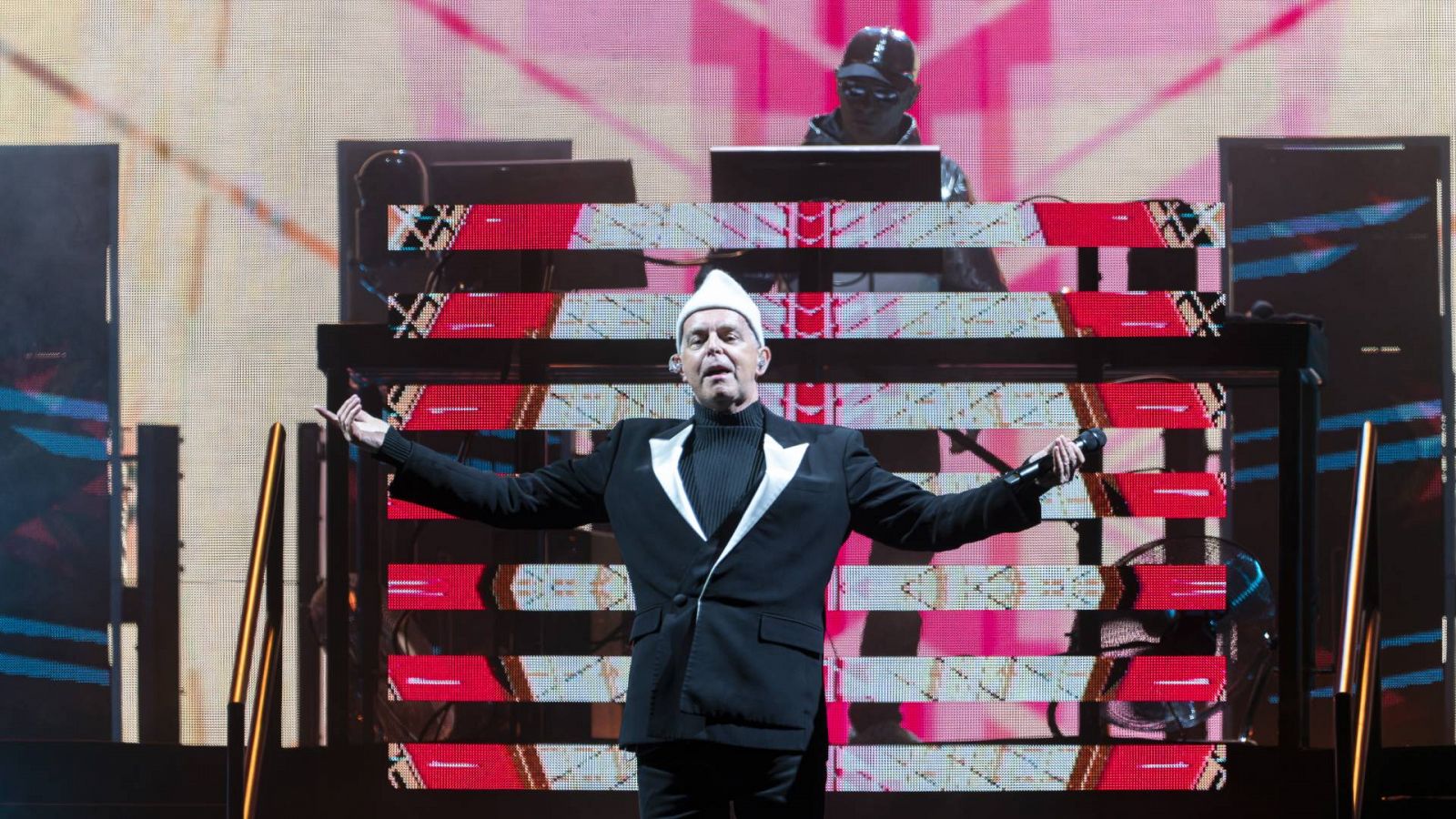 Pet Shop Boys actúa en España a las puertas de un nuevo recopilatorio