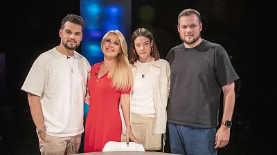 El pacto (presentación)