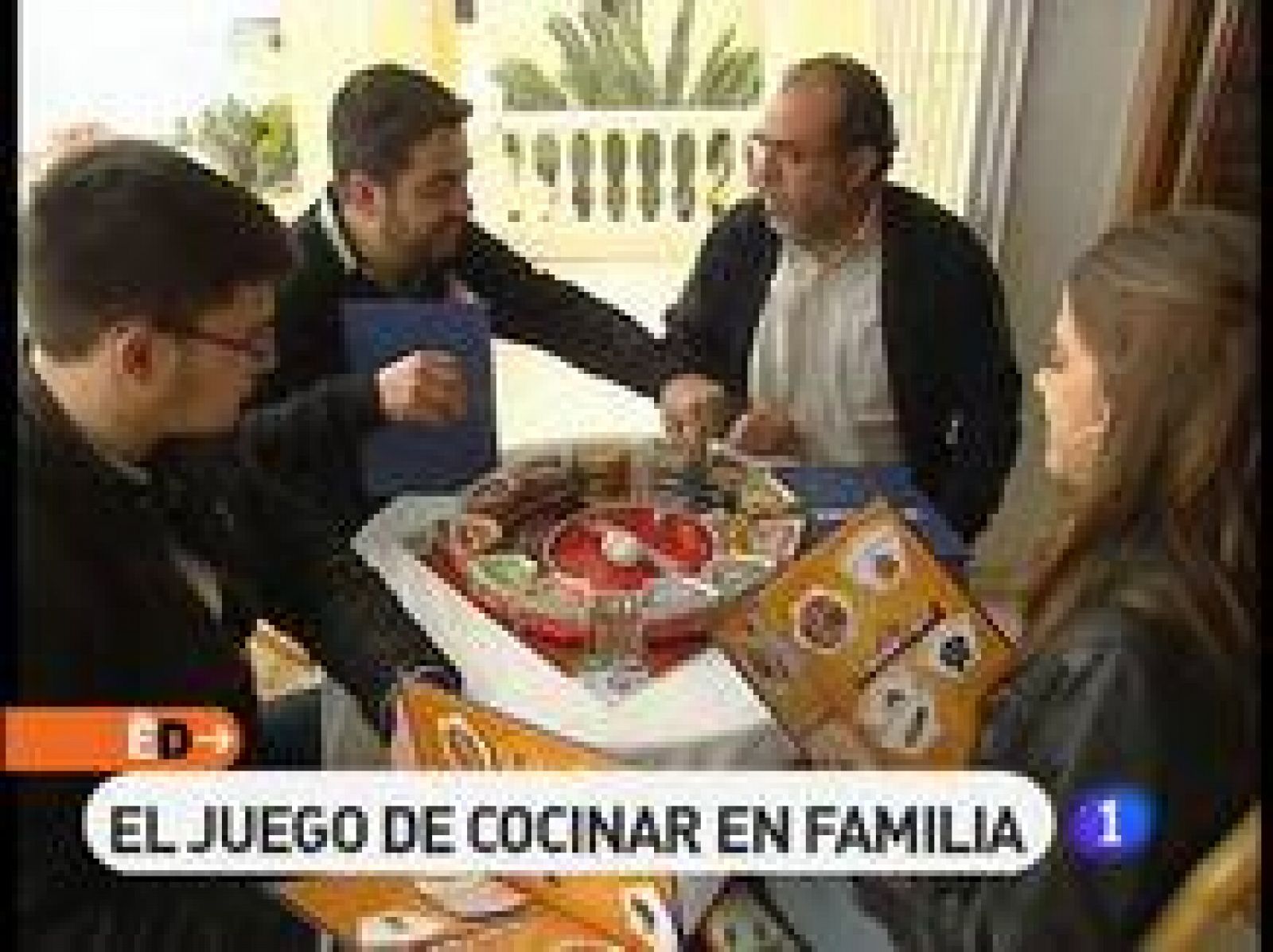 España Directo: Cocinamos con Pedro | RTVE Play