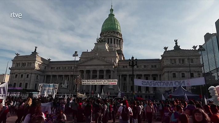 Telediario Internacional - Telediario Internacional - 04/06/23