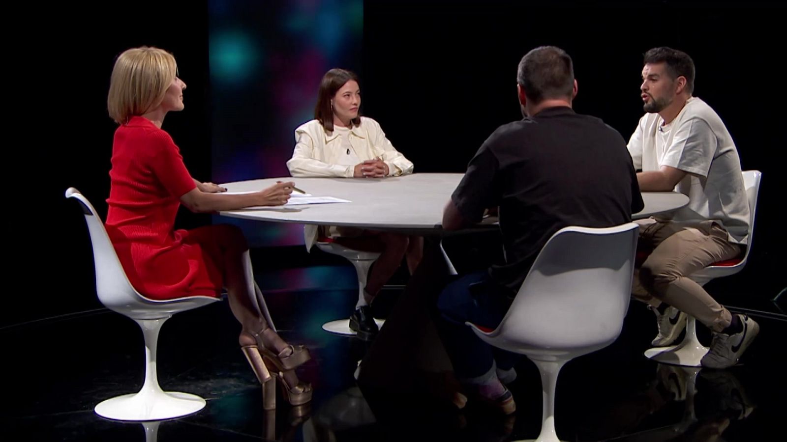 Versión española: El pacto (coloquio) | RTVE Play