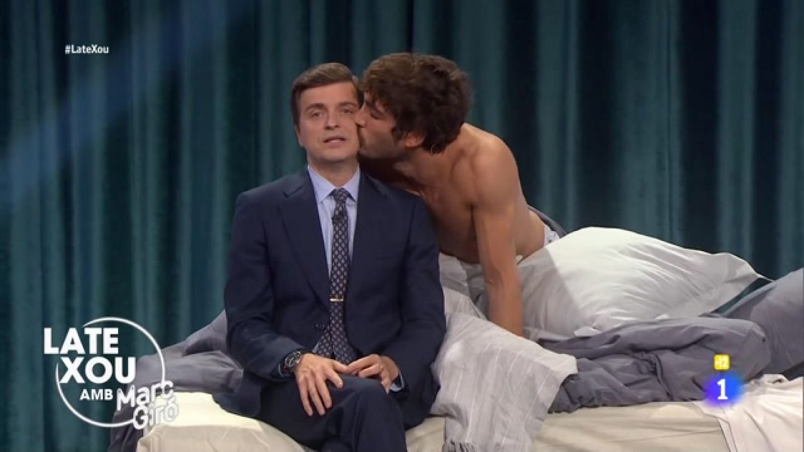 Late Xou - Ana Milán, Laura Fa, Lorena Vázquez i Brigitte Vasallo - Veure ara