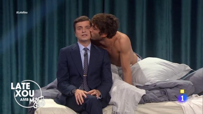 LateXou - Ana Milán, Laura Fa, Lorena Vázquez i Brigitte Vasallo