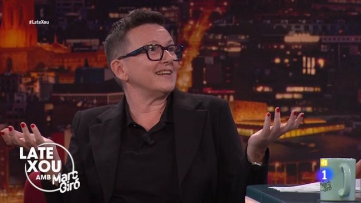 LateXou - Brigitte Vasallo i la reivindicació de la identitat txarnega