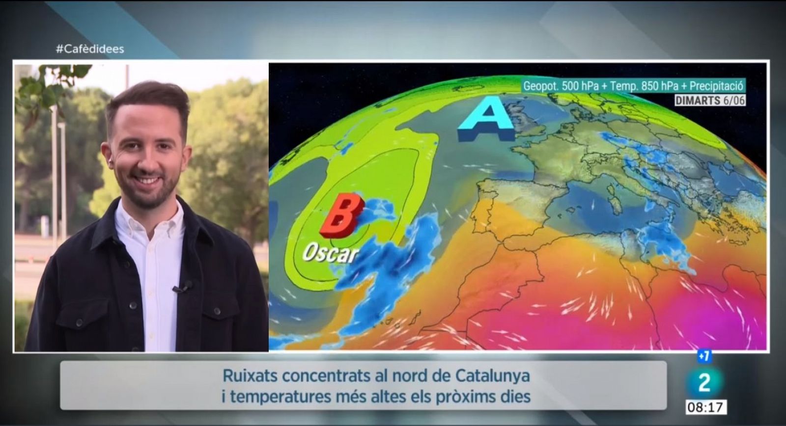 El Temps a Catalunya (05/06/2023) | RTVE Catalunya 