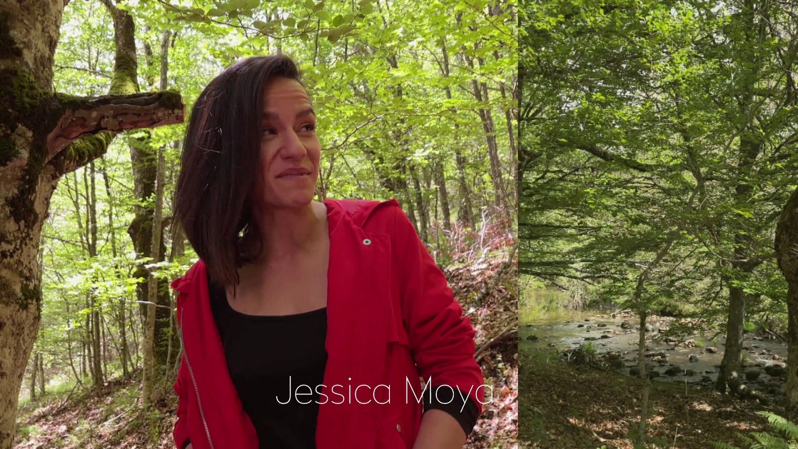 Sin programa: Jessica Moya - cuidemos la naturaleza | RTVE Play