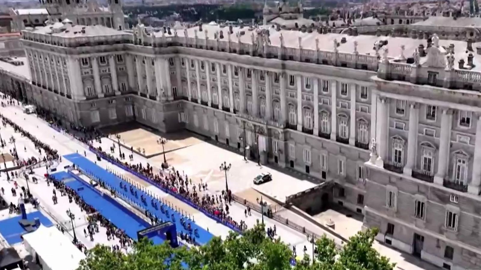 Triatlón - Campeonato de Europa- Prueba Élite masculina - RTVE.es