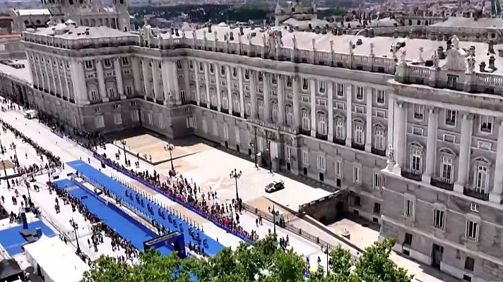 Triatlón - Campeonato de Europa- Prueba Élite masculina