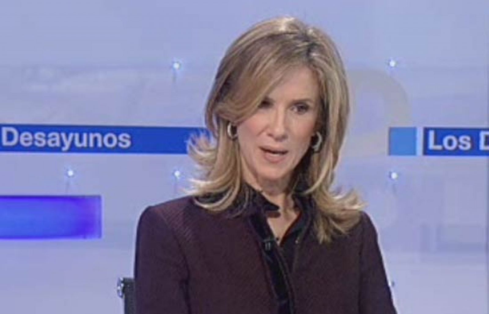 Desayunos - Garmendia: El anteproyecto de la nueva Ley de Ciencia parará por el Consejo de Ministros en 2 ó 3 semanas - Los desayunos | Ver