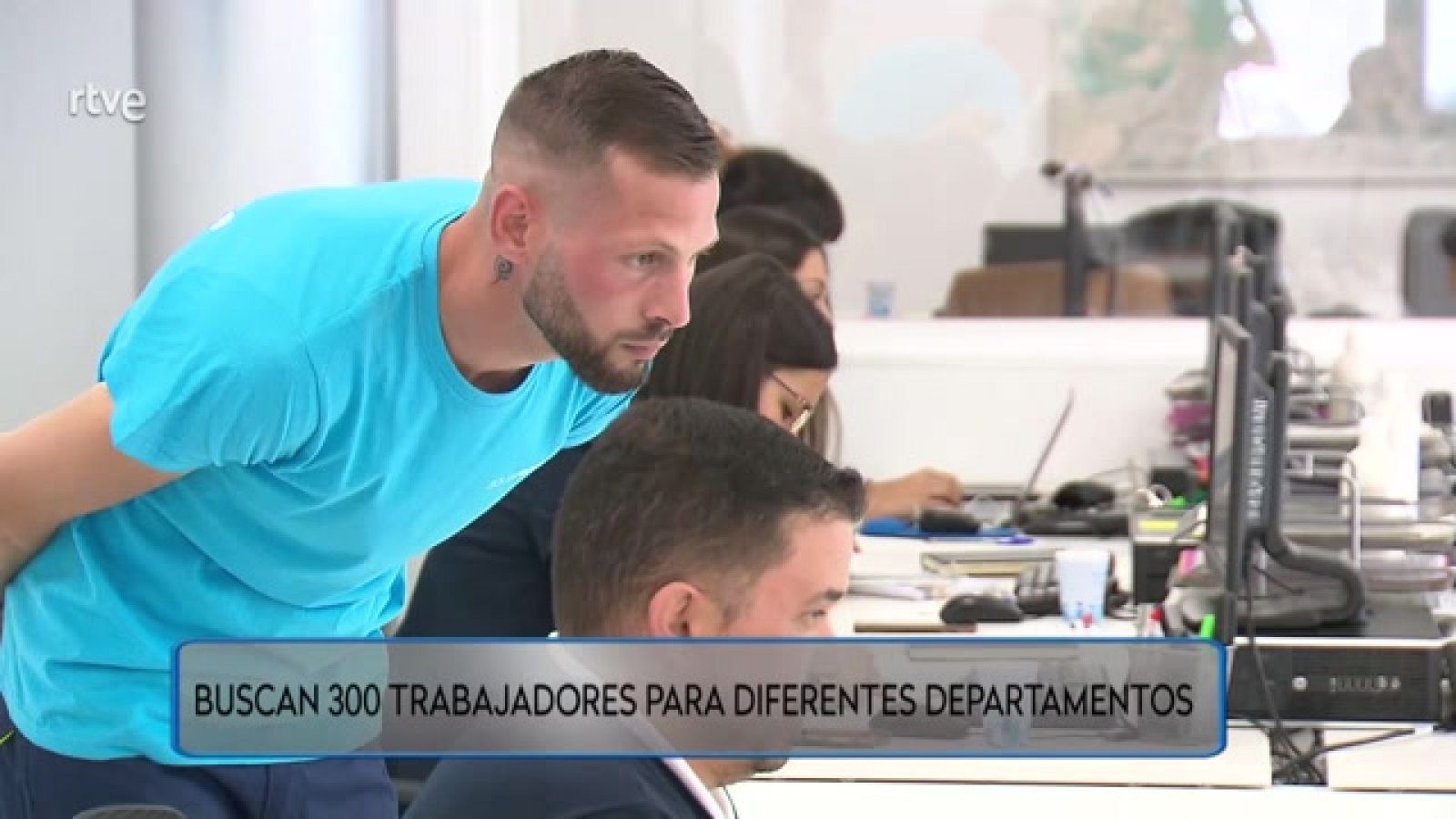 300 empleos en una distribuidora de agua