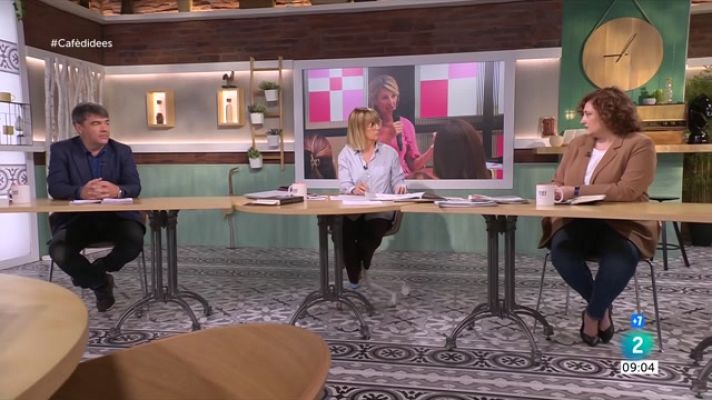 Cafè d'idees - Jordi Ballart, Guillem Balagué i Dr Enric Álvarez