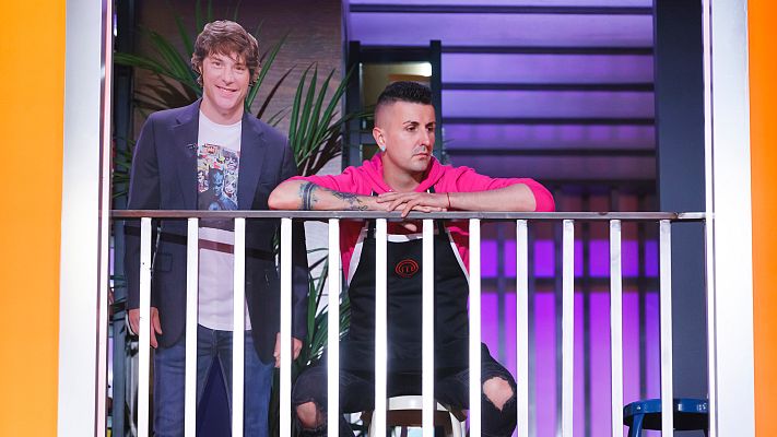 Jotha adivina quién va a eliminación