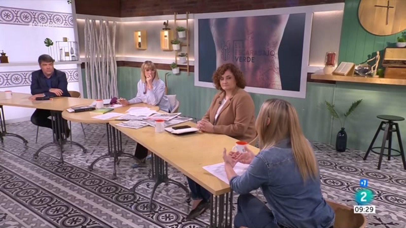 'El Escarabajo Verde' celebra 26 temporades amb els seus segons premis