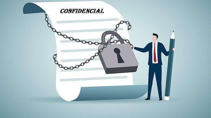 Aquí hay trabajo - Claves sobre la cláusula de confidencialidad