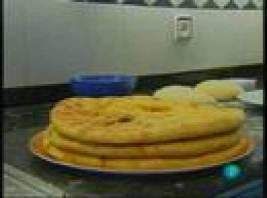 Babel en TVE - Tortas rellenas de Osetia del Norte
