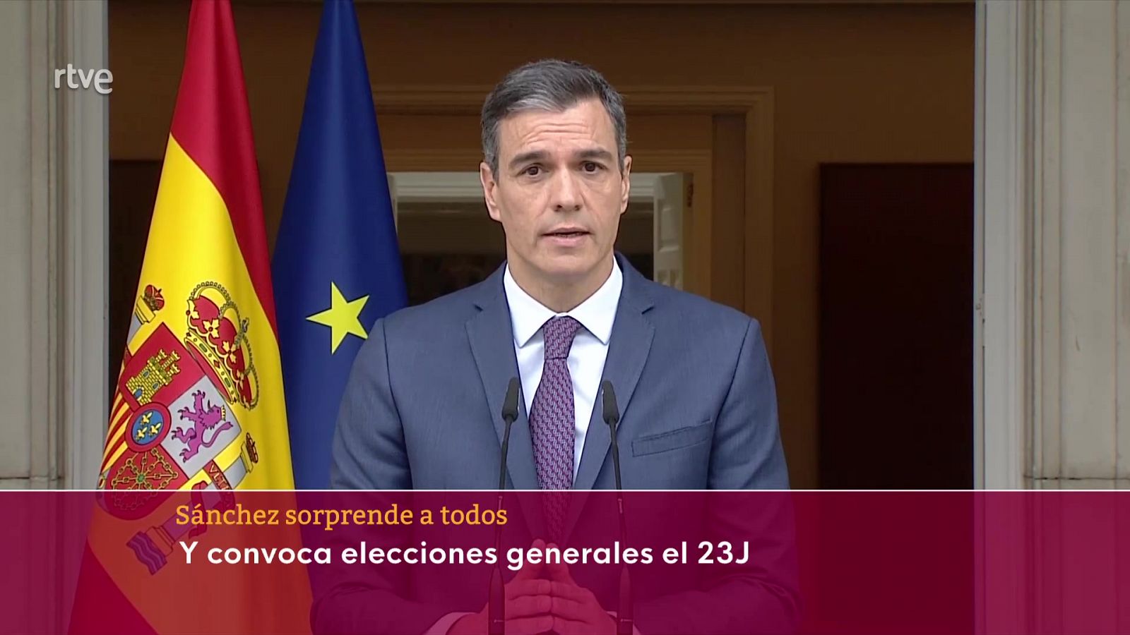 Parlamento - El foco parlamentario - Elecciones generales el 23J - 03/06/2023