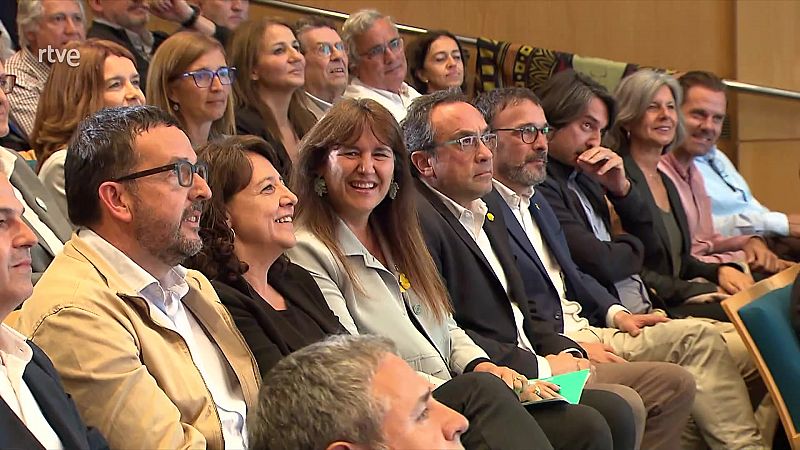 Parlamento - Otros parlamentos - Borràs, sin escaño - 03/06/2023