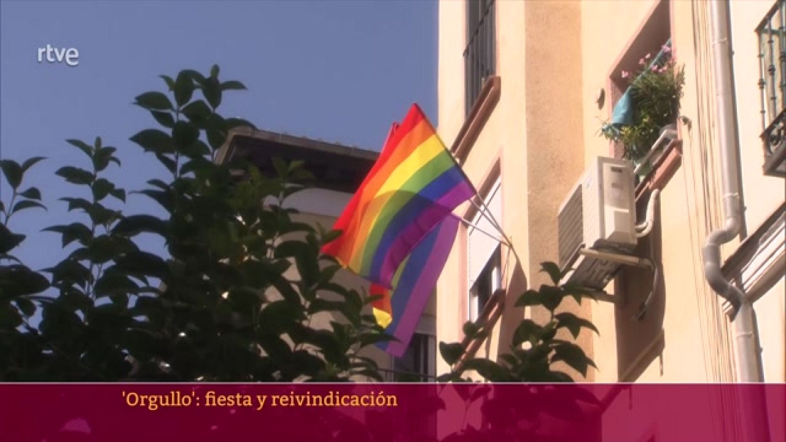 Parlamento - El reportaje - Preparando el Orgullo - 03/06/2023