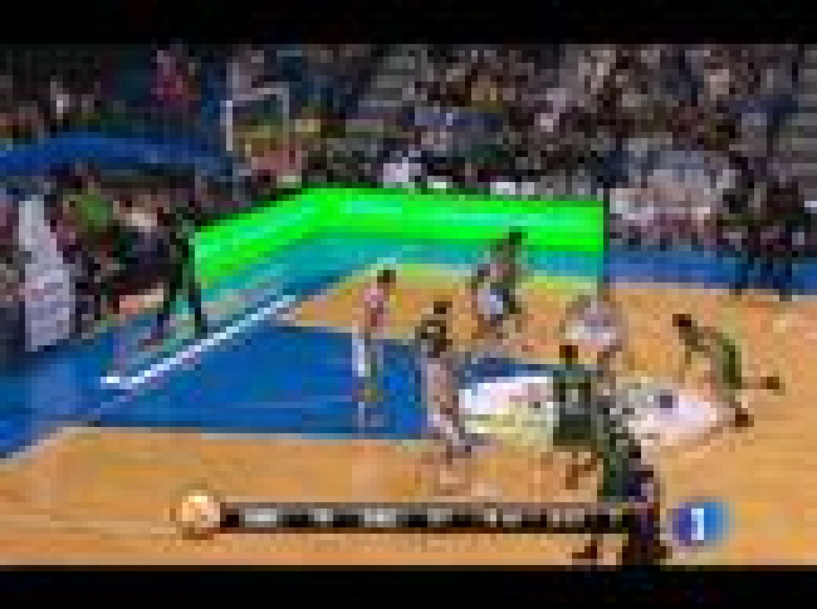 Baloncesto en RTVE: El Unicaja continua con vida | RTVE Play