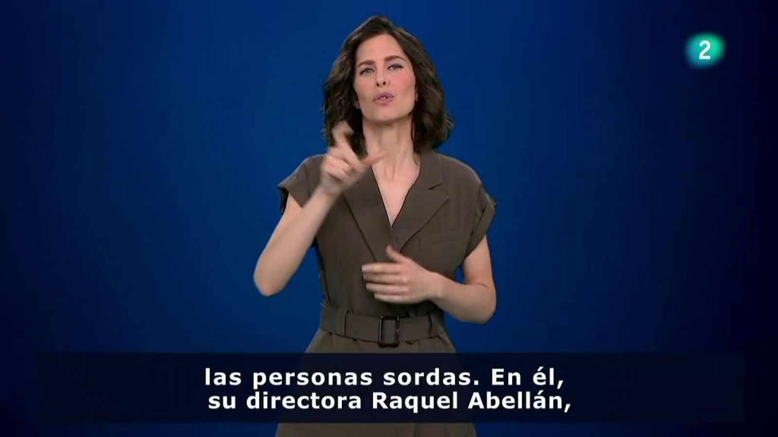 Cultura: "El poder de las manos" un documental de Raquel Abellán