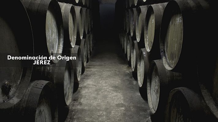 Ampliación marco de vinos de Jerez