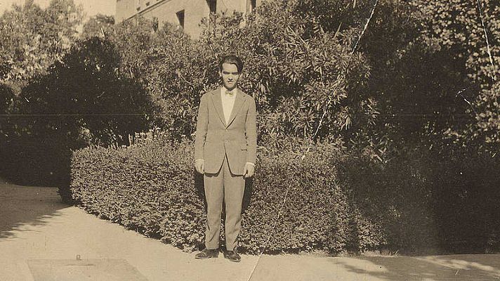 Granada conmemora el 125 aniversario del nacimiento de Lorca