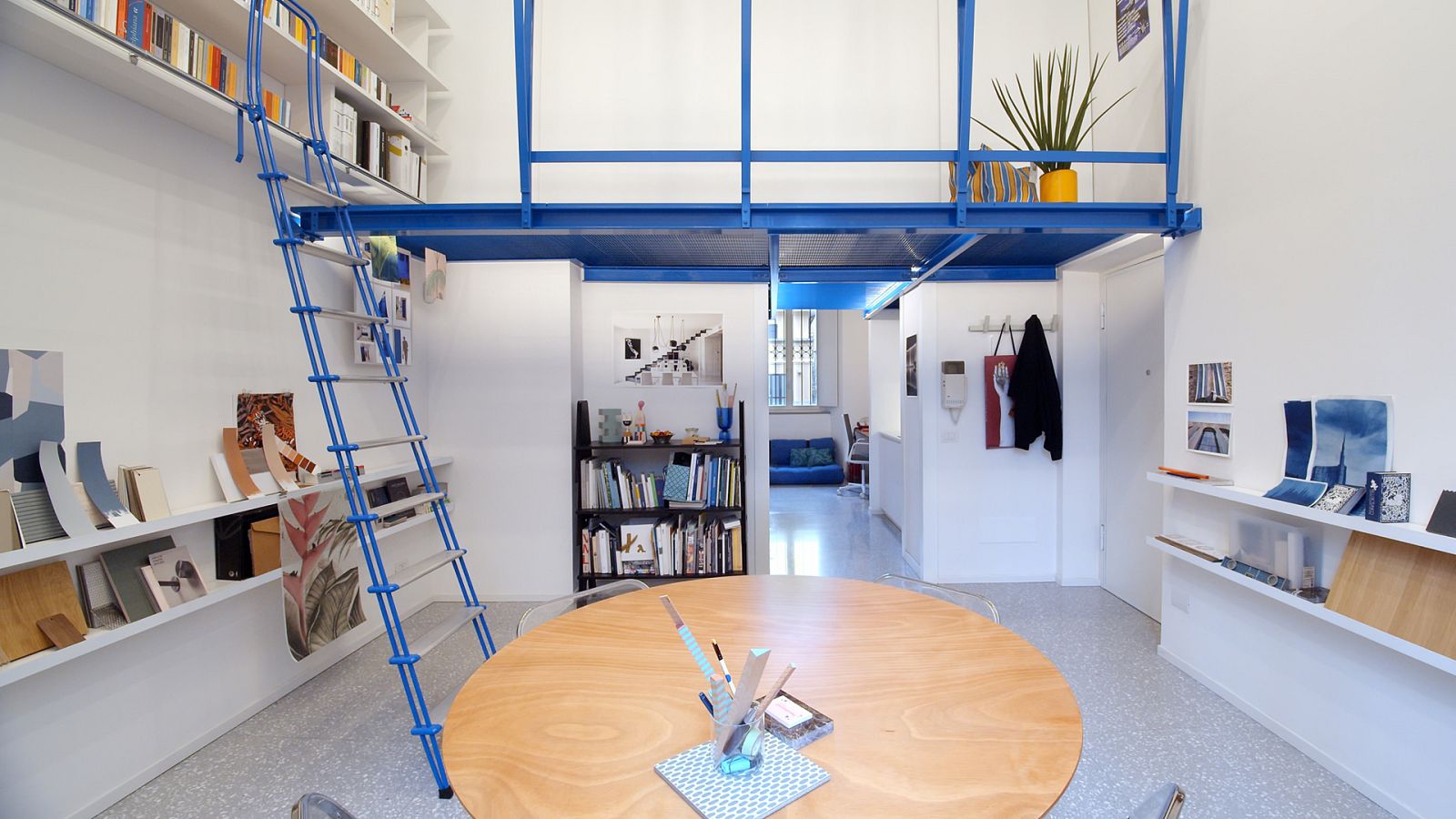 Nunca es demasiado pequeño - Episodio 7: Vida de múltiples pisos - ver ahora