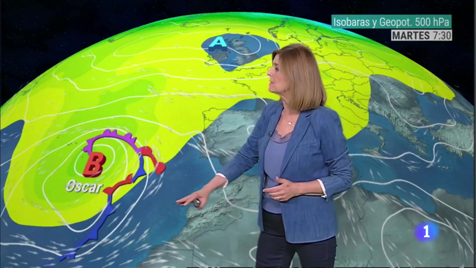 El tiempo en Asturias - 05/06/23 - RTVE.es 