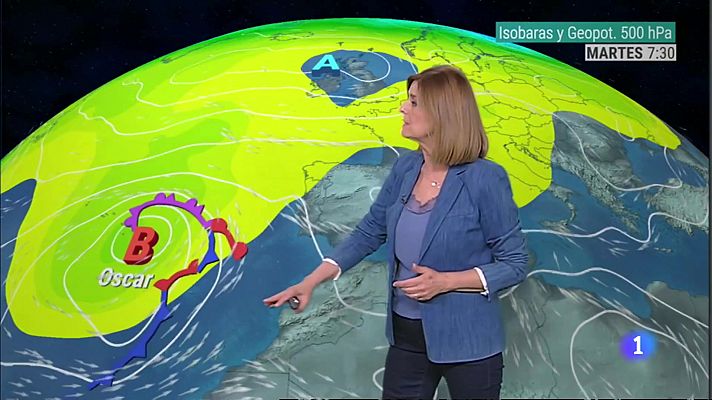 El tiempo en Asturias - 05/06/23