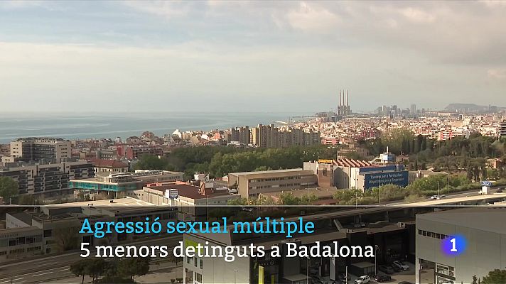 L'Informatiu - L'Informatiu 2 - 05/06/2023