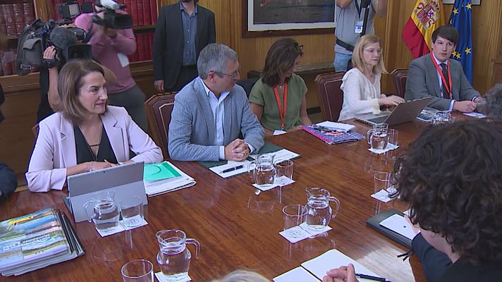 Noticias Andalucía - Delegación alemana en Madrid