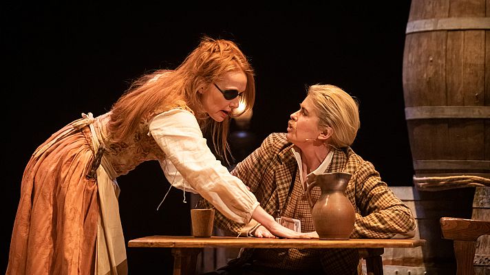 A este paso (no) estrenamos - Luces de bohemia