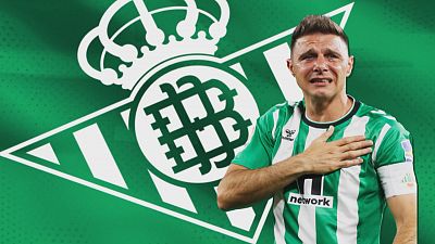Real Betis 1 - Valencia CF 1