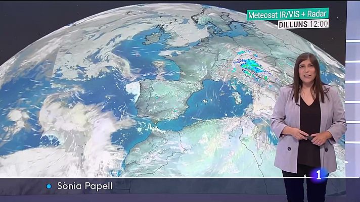 Informatiu Balear - El temps a les Illes Balears - 05/06/23