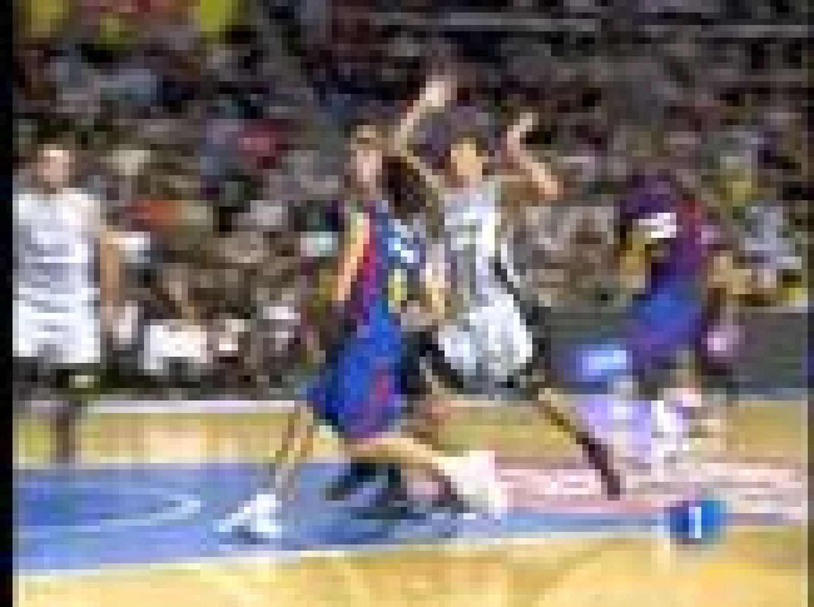 Baloncesto en RTVE: Ricky, mejor joven europeo | RTVE Play