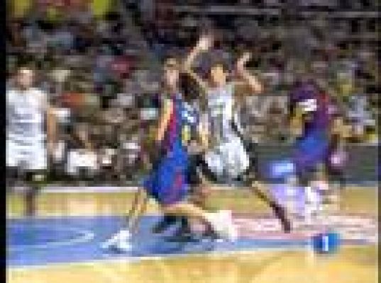 Baloncesto en RTVE - Ricky, mejor joven europeo