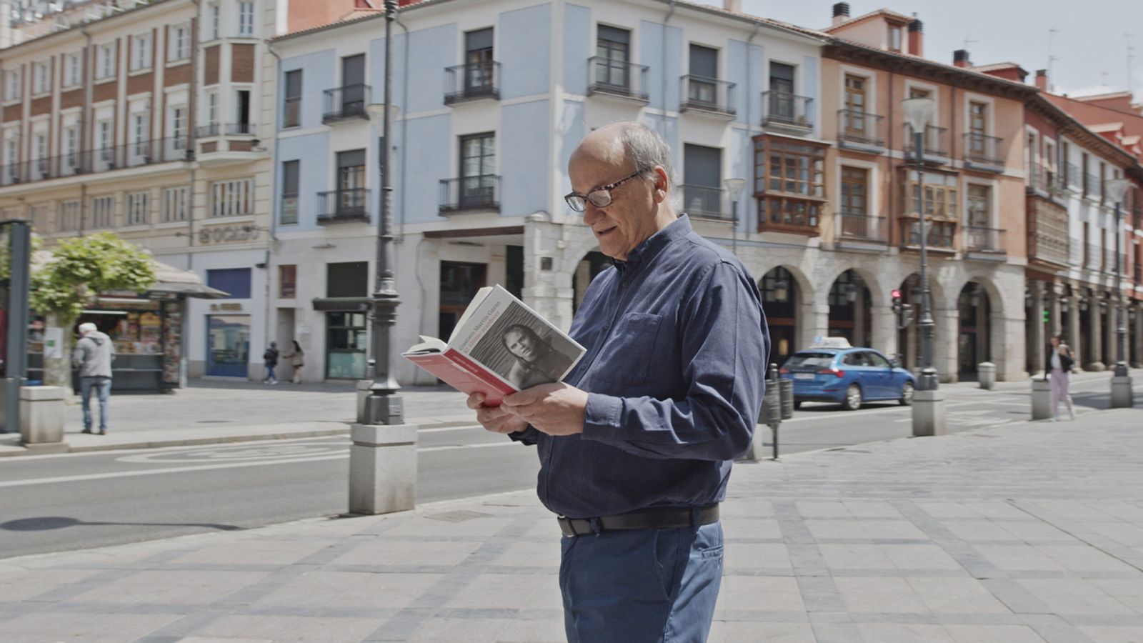 Un país para leerlo - Valladolid
