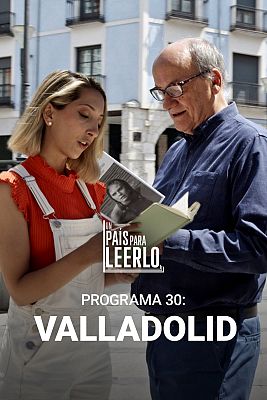 Un país para leerlo - Valladolid
