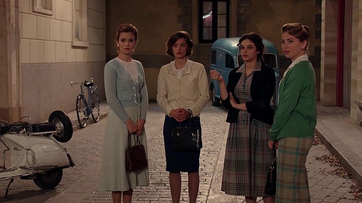 El paraíso de las señoras - Episodio 7