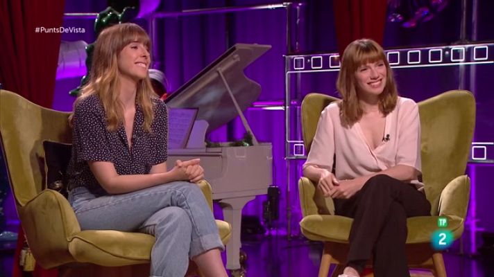 Punts de vista - Punts de vista - Diana Gómez, Paula Malia, Glòria Ribera i Catalunya Gospel Choir