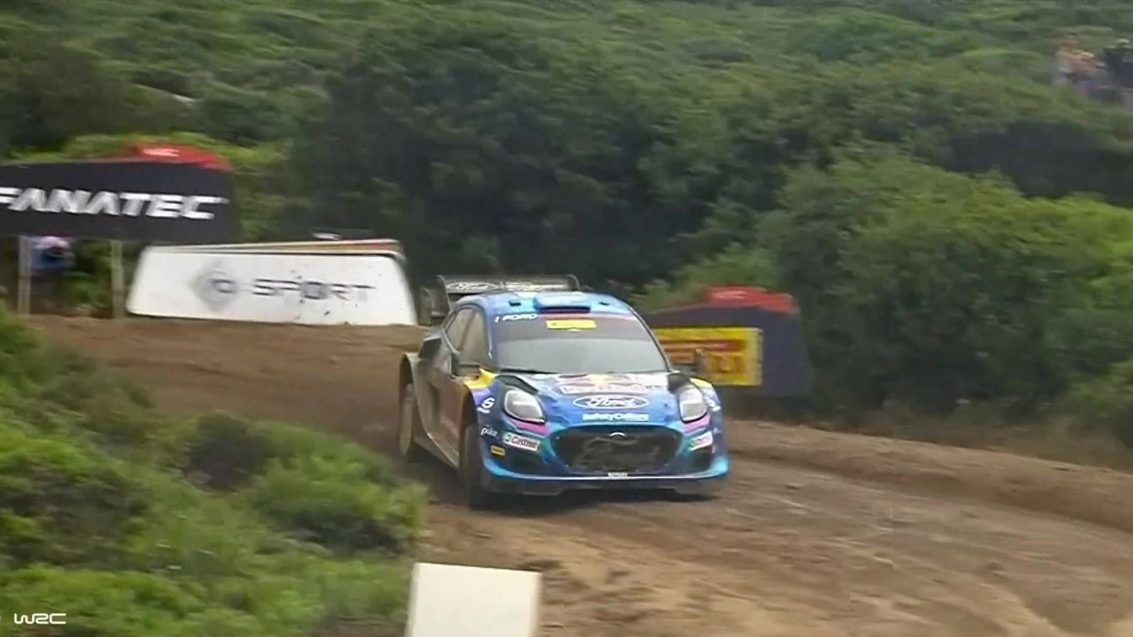 WRC - Campeonato del Mundo WRC. Rally Italia: resumen