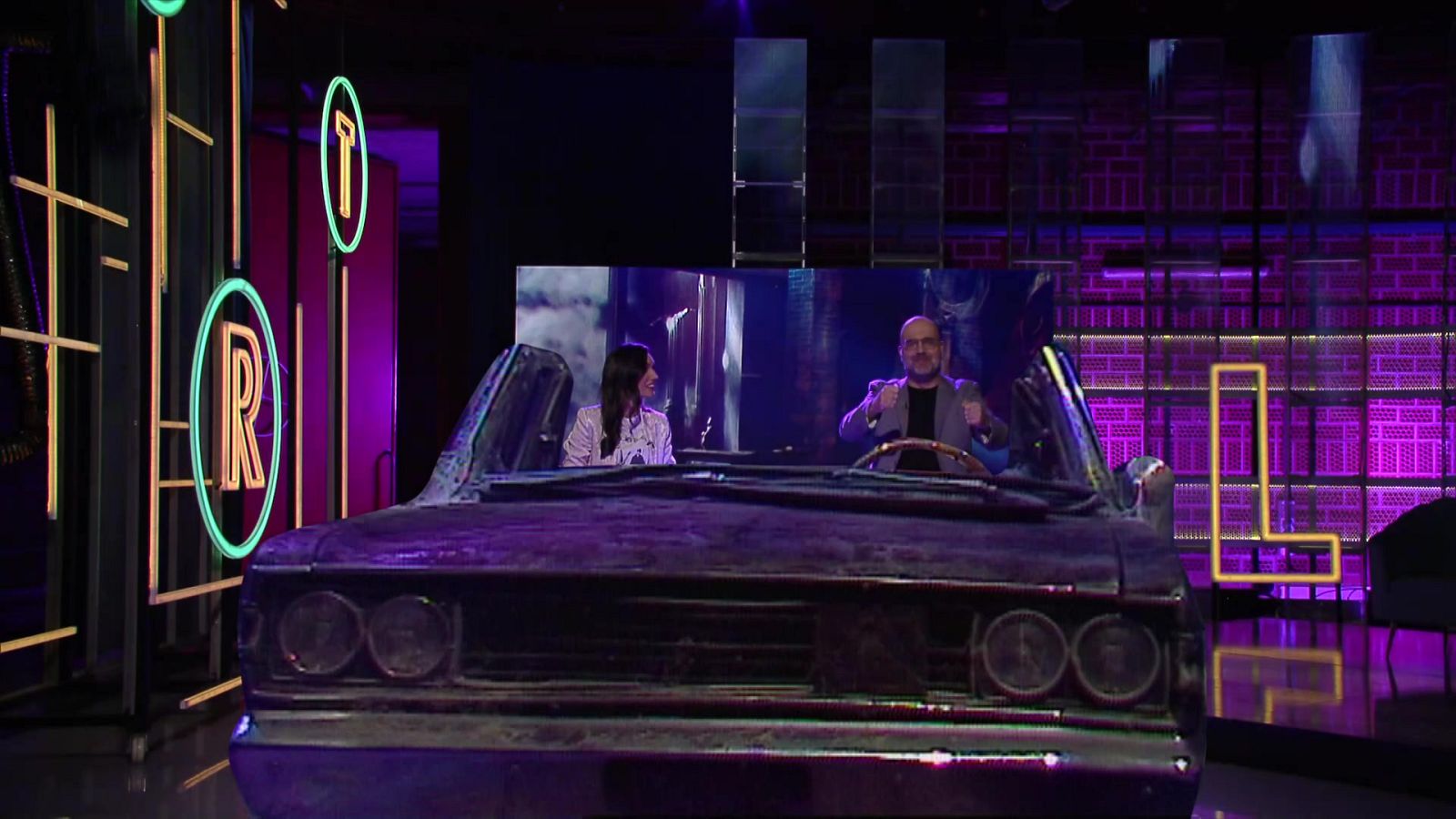 Culturas 2 - Escritores folclóricos con Borja Terán - ver ahora