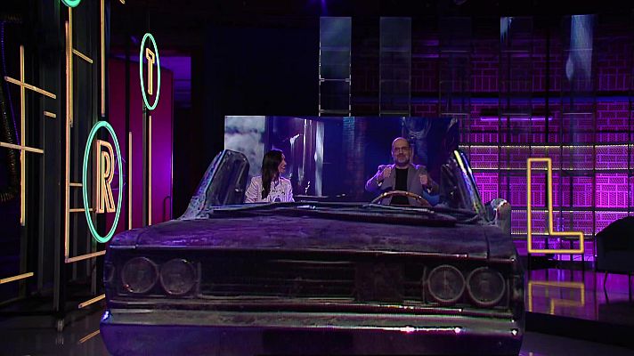 Culturas 2 - Escritores folclóricos con Borja Terán