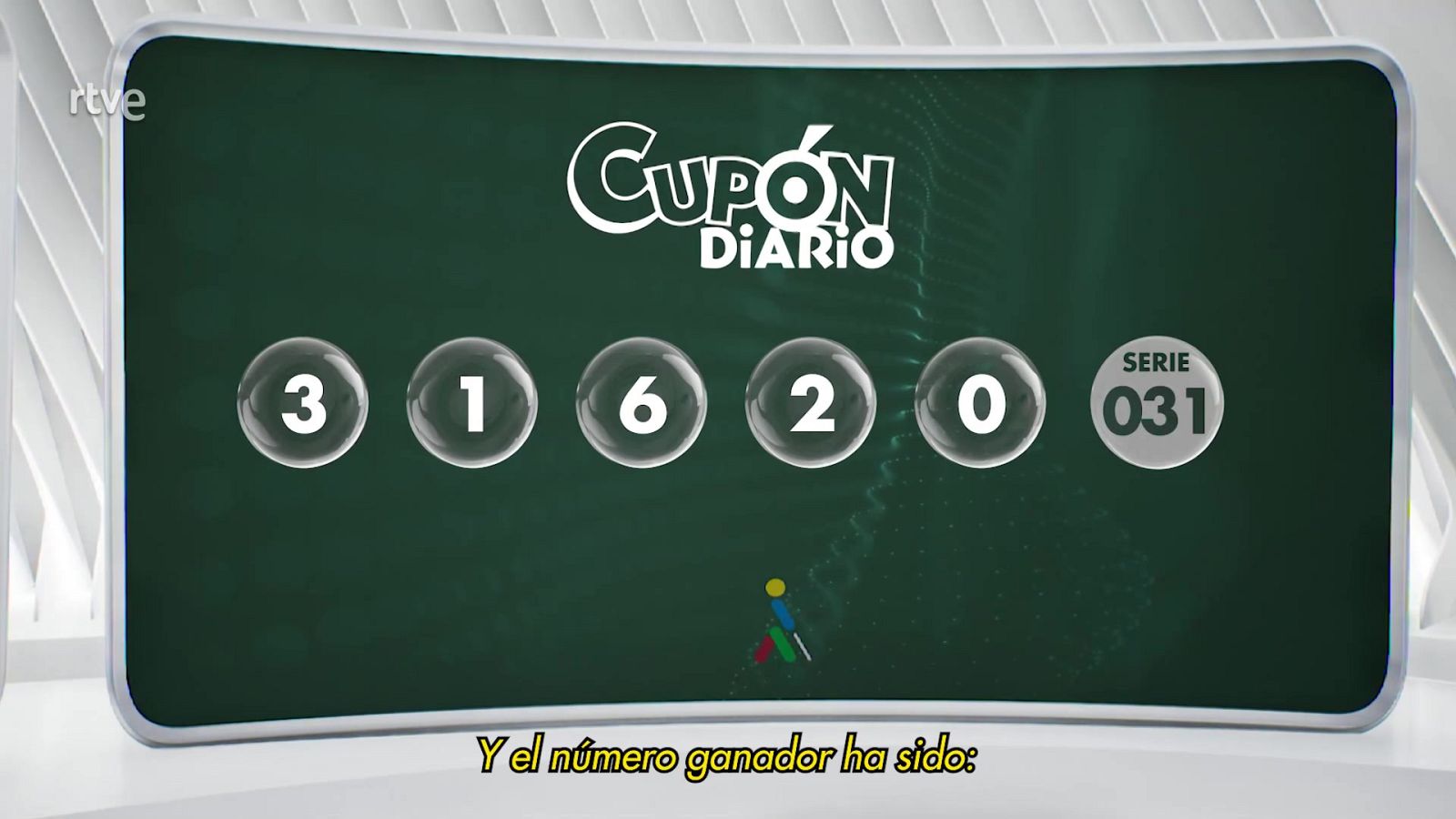 Sorteo ONCE - 05/06/23 - ver ahora
