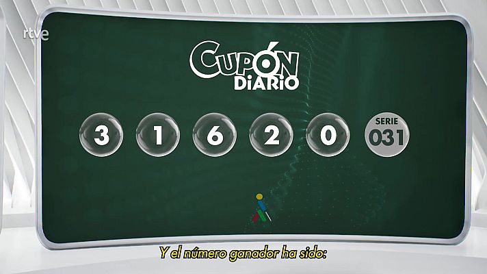 Sorteos ONCE - Sorteo ONCE - 05/06/23