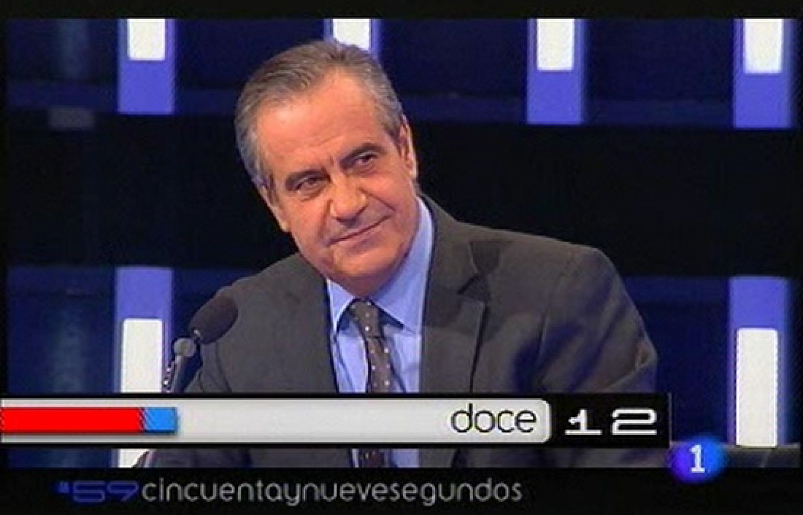 Contiene el test de 59 segundos del ministro Celestino Corbacho