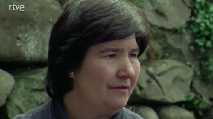 Raíces - Masio y su vecina Remedios